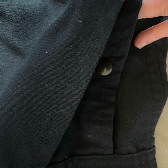 Topps Safety FR Nomex IIIA Flame Resistance Coveralls Navy Blue USA C007 5605 - Picture 6 of 10